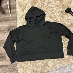 Lululemon XL/XXL crop hoodie